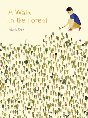 cover image of A Walk in the Forest